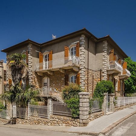 Villa Vittoria Сорсо Екстер'єр фото