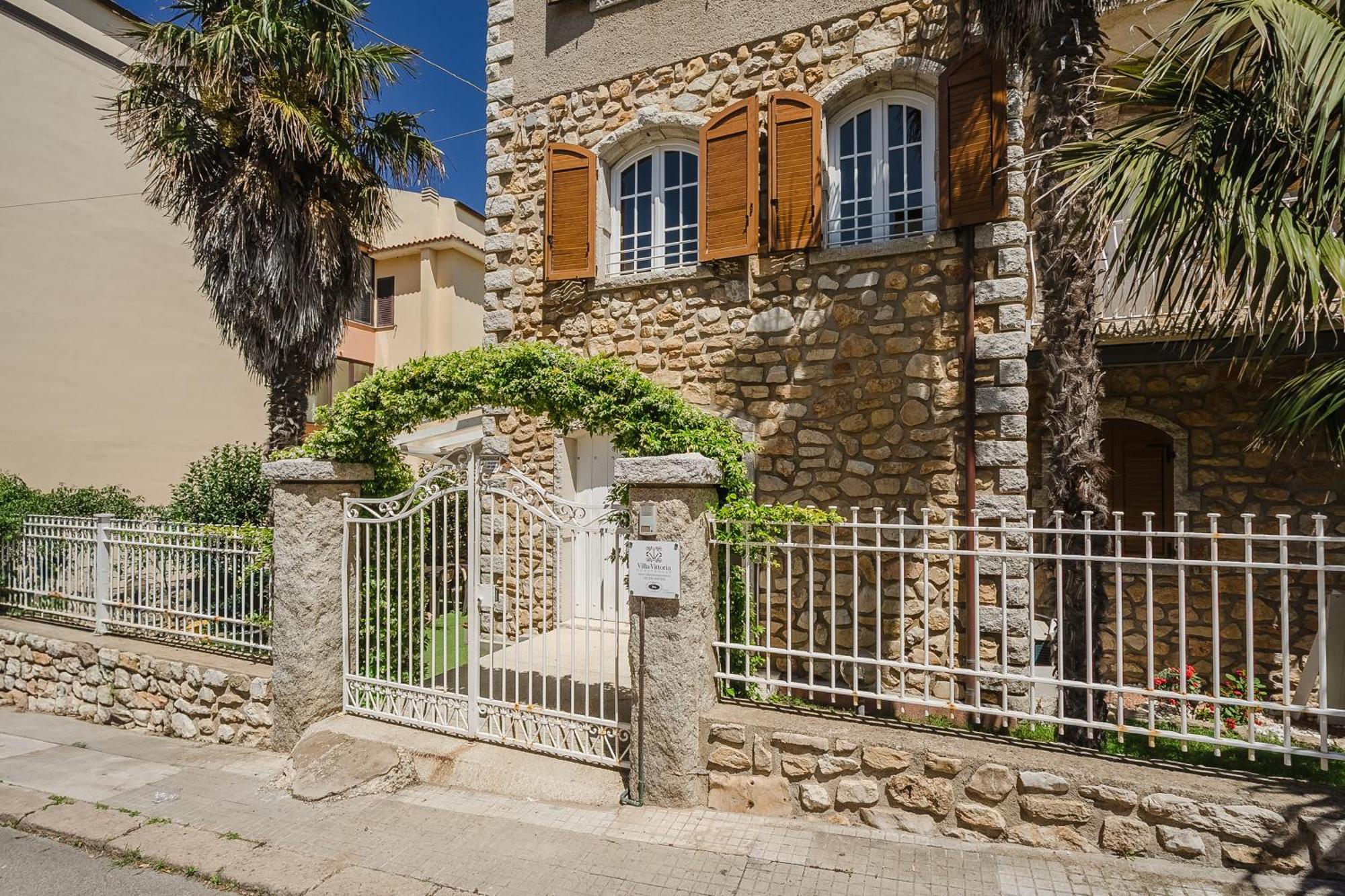 Villa Vittoria Сорсо Екстер'єр фото